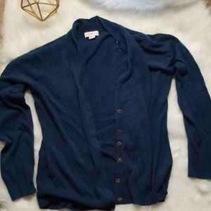 Jaclyn Smith cardigan